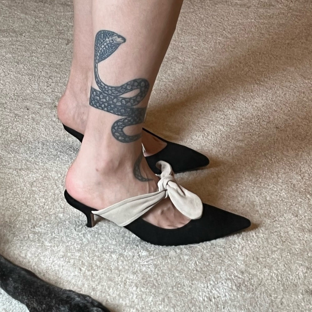 M. Gemi Lasso mule pump Sz 7